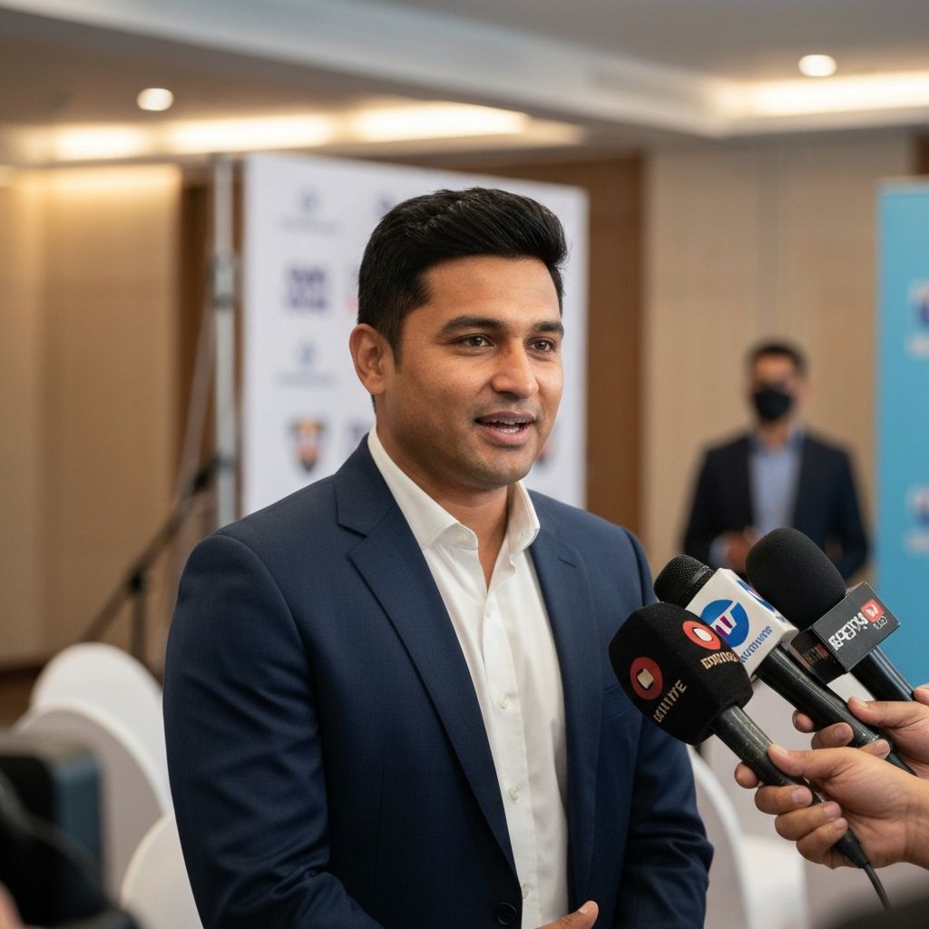 Rohit Paudel: 'We're Ready to Make History'