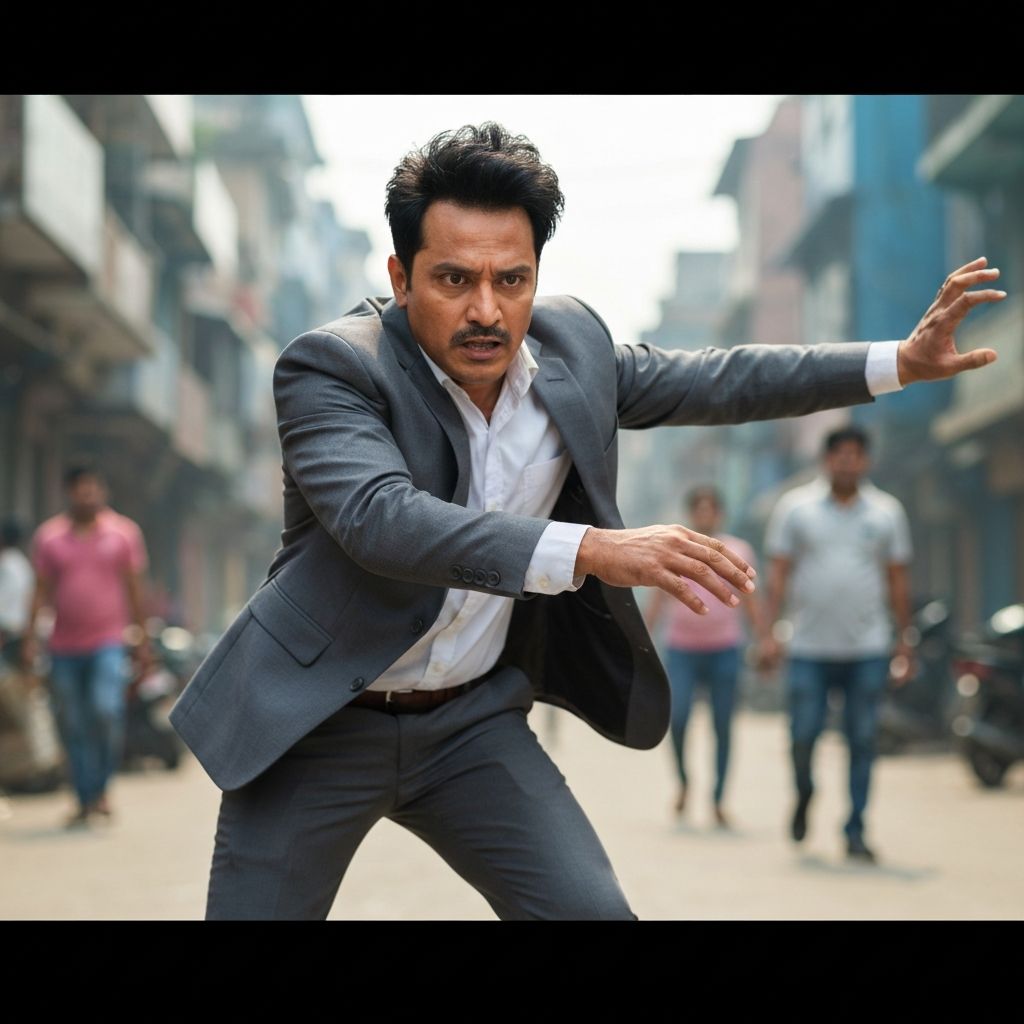 Sandeep Lamichhane Returns to Form